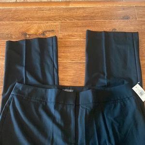 The limited black trouser pants size 14 nwt